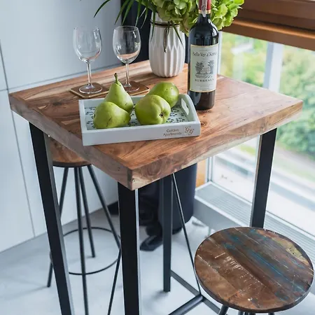Modern Near Old Town - Slominskiego Apartamento